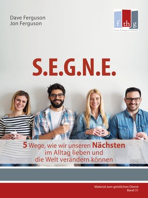 cover image of S.E.G.N.E.